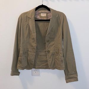 LEO ROMA Blazer Jacket
